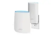 NETGEAR Orbi AC2200 Tri-Band Wi-Fi System - RBK20W-100NAS