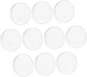 Beatifufu Practical DIY Paper Quilling Tool Extensivek Glue Tray Glue Plate for Easy Dispensing