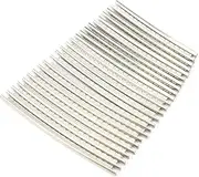 Guitar Fret Wire Set, Guitar Fret Wire Radius 12 Inches 2.7mm for Gibson
