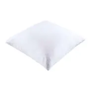 Vintage Design French Linen White European Pillowcase