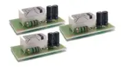Pack of 3 DCC autofrog - All gauge - Gaugemaster BPDCC80