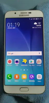 在飛比找Yahoo!奇摩拍賣優惠-49 三星 Samaung Galaxy A8 (2015)