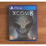 PS4 繁體中文版 英文語音 幽浮2 XCOM2 正版遊戲片 原版光碟 二手片 SONY