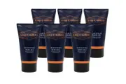 King C. Gillette Transparent Shave Gel 150ml x 6 Pack