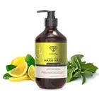 SAIF AL FARES Lemon Grass + Sage Alcohol-Free Aromatic Pumice Hand Wash 16.9FlOz