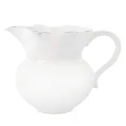 Vietri Giorno Ash Pitcher