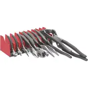 Ernst Manufacturing Plier Organizer, 10-Tool Capacity, Model# 5500