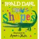 Roald Dahl: Shapes