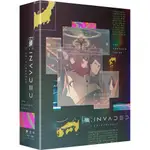 ID: INVADED 異度侵入 美版 BD BOX BLU-RAY + DVD 限定版 BOX