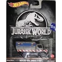 在飛比找蝦皮購物優惠-《兩津車庫》HOT WHEELS 風火輪 JURASSIC 