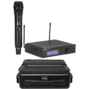 Shure SLX-D/Nexadyne Digital Wireless Microphone System with Case