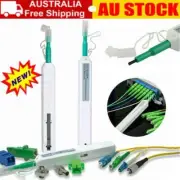 2.5mm AZ One-Click Fiber for Connector Cleaner Pen Tool SC Optic Adapter DS