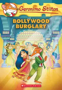 在飛比找誠品線上優惠-Bollywood Burglary (Geronimo S