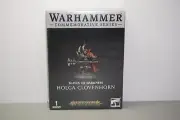 Holga Clovenhorn Warhammer Age Of Sigmar Slaves To Darkness Commemorative Series