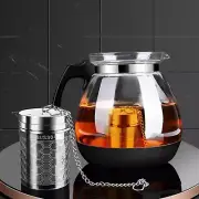 Tea Infuser Multipurpose Fine Mesh Tea Strainer Loose Leaf Tea Steeper Cooking