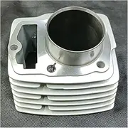 61mm big bore Motorcycle Cylinder For CB125S CL125S XL125 SL125 CB CL X-L SL 125 125S 76-85 Accessories(1PCS cylinder)
