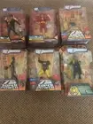 DC UNIVERSE CLASSICS ,KAMADI,SCARECROW,HOURMAN,ZATANNA, Penguin NIB