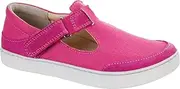 [Birkenstock] Kids Abilene Shoe Fuchsia Canvas Size 31 (US 13-13.5 Little Kid) Regular