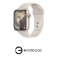 在飛比找Yahoo!奇摩拍賣優惠-「點子3C」Apple Watch S9 41mm GPS版