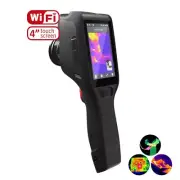 Infrared Thermal Imager Temperature Imaging Camera IR Resolution 384X288 Pixels