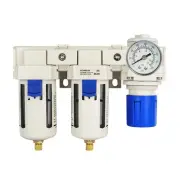 BLCH 1/2" NPT Compressor Air Dryer - Double Air Compressor Filter Air Compres...