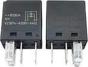 Relay V23074-A2001-A402 V23074A2001A402 12V DCV12 12VDC 30A 4PIN(10PCS)