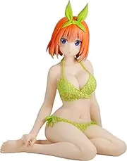 BANPRESTO The QUINTESSENTIAL QUINTUPLETS Celestial VIVI - YOTSUBA Nakano