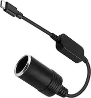 Cigarette Lighter Socket Adapter