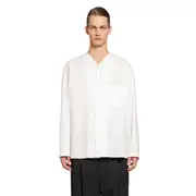 [LEMAIRE] LEMAIRE MAN WHITE SHIRTS White