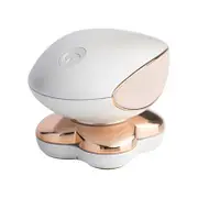 Electric Razors with LED Light Painless Rechargeable for Bikini Underarm Arm