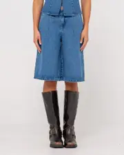 Ikos Low Rise Tailored Jort