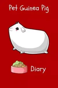 在飛比找博客來優惠-Pet Guinea Pig Diary: Speciall