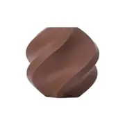 Bambu Lab PLA Matte Dark Brown (Refill)