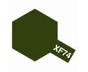 Tamiya Acrylic Matt Olive Drab JGSDF 10ml