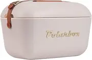 Retro Beach Cooler Vintage Picnic Lunch Box Bag Portable Cooler Travel Camping Hiking 90s Style Ice Chest