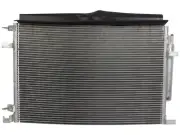 A/C Condenser For 2015-2023 Ford Mustang 2016 2017 2018 2019 2020 2021 TV161VH (for: Ford)