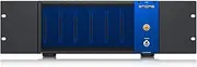 Midas Legend L6 500 Series Portable Chassis for 6 Modules with Advanced Audio Routing and Rackmount Kit