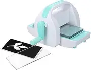 Die Cutting & Embossing Machine for DIY, Portable Cut Machines, Die-Cut Machines Dies Cutting Embossing for Arts & Crafts, Scrapbooking, Card Making and Crafting