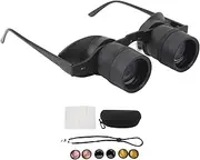 Zoom Optics Binoculars Glasses, 10X Zoom, Polarized Lens, HD Optical, Fishing, Bird Watching
