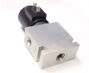 SV10-31-6T-N-24DS - 3 Port Selector Valve - 24VDC Dual Spade