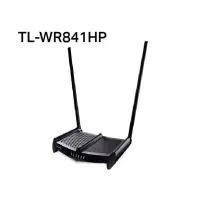 在飛比找蝦皮購物優惠-TP-Link TL-WR841HP 300Mbps 高功率