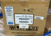SATO CL6NX PLUS Label Printer WWCLPB001 Installed Options: CL612NX PLUS and WLAN