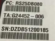 Intel RS25DB080 RAID Controller MD2, SAS/SATA, PCIe 3.0 New Retail OPEN Box