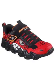 Skechers Kids' Skech-O-Sauras - Rapid-Dino Red