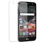 Clear 9H Tempered Glass Screen Protector Flim for Boost Mobile LG X Charge SP320