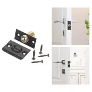 Door Ball Catch Door Hardware Ball latches Lock for Toilet Closet,Internal Gate