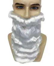 Santa Beard & Mustache - Halco