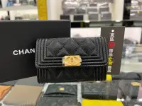 在飛比找Yahoo!奇摩拍賣優惠-㊣東區正精品㊣CHANEL BOY A80603 全新香奈兒