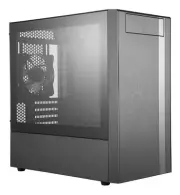 MasterBox NR400 Micro-ATX Tower with Front Mesh Ventilation, Minimal Design, ...