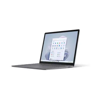 Microsoft Surface Laptop 5 15吋(i7/16G/512G) 白金 平板筆電 RIP-00019 贈微軟1850無線滑鼠-削光黑